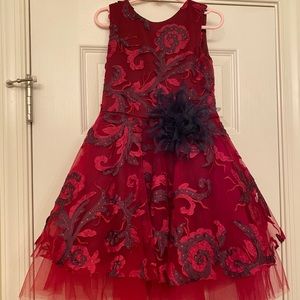 Girls Zoe LTD Dress!Excellent condition,Worn once!